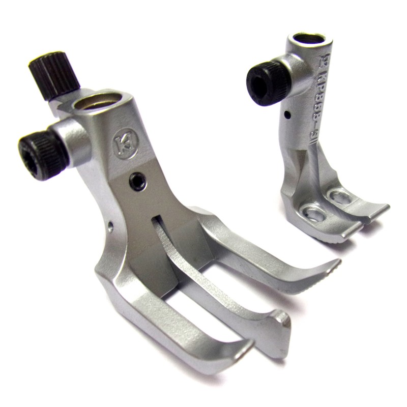 KP767 Guiding Feet — Spring type center guide feet setCenter guide pressure adjustable.