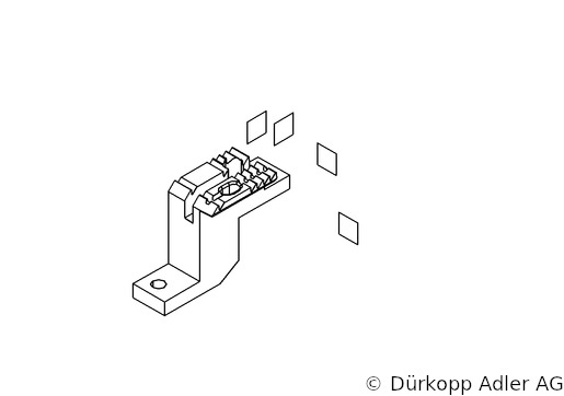 0220 210090 — feed dog