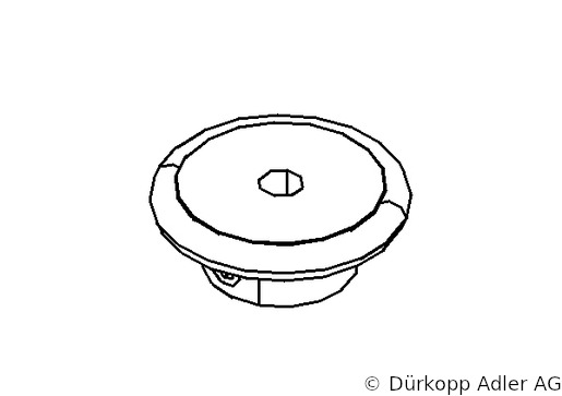 0367 170083 — моталка шпульки — Устройство намотки шпули