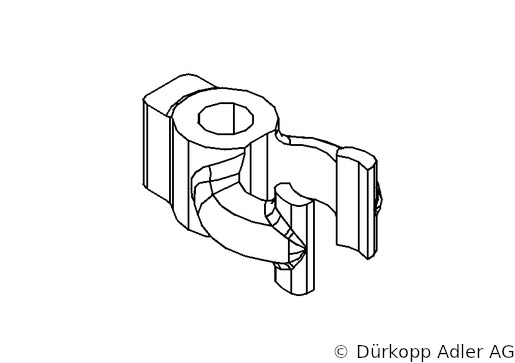 0069 160363 — Вилка