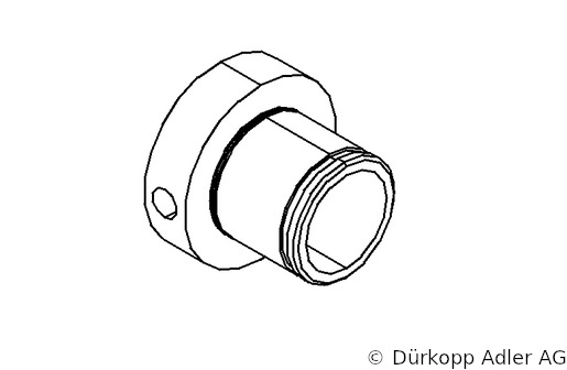 0367 100353 — втулка — Гильза