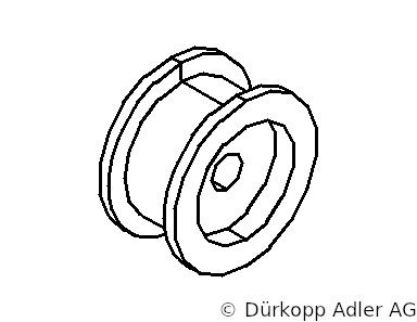 0806 404613 — шкив