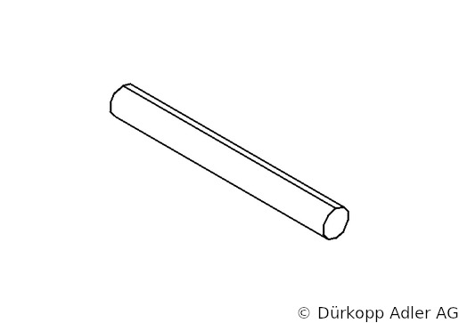 0195 004187 — absorberpiece
