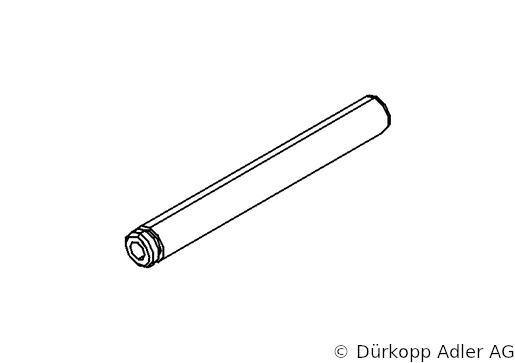 0367 165140 — БОЛТ-ШПИЛЬКА — Болт, шпилька