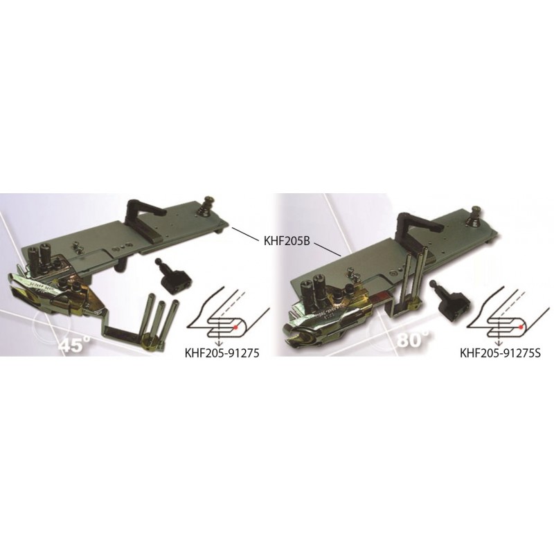 KHF205B Support Sheet — N800 005355 Support sheet