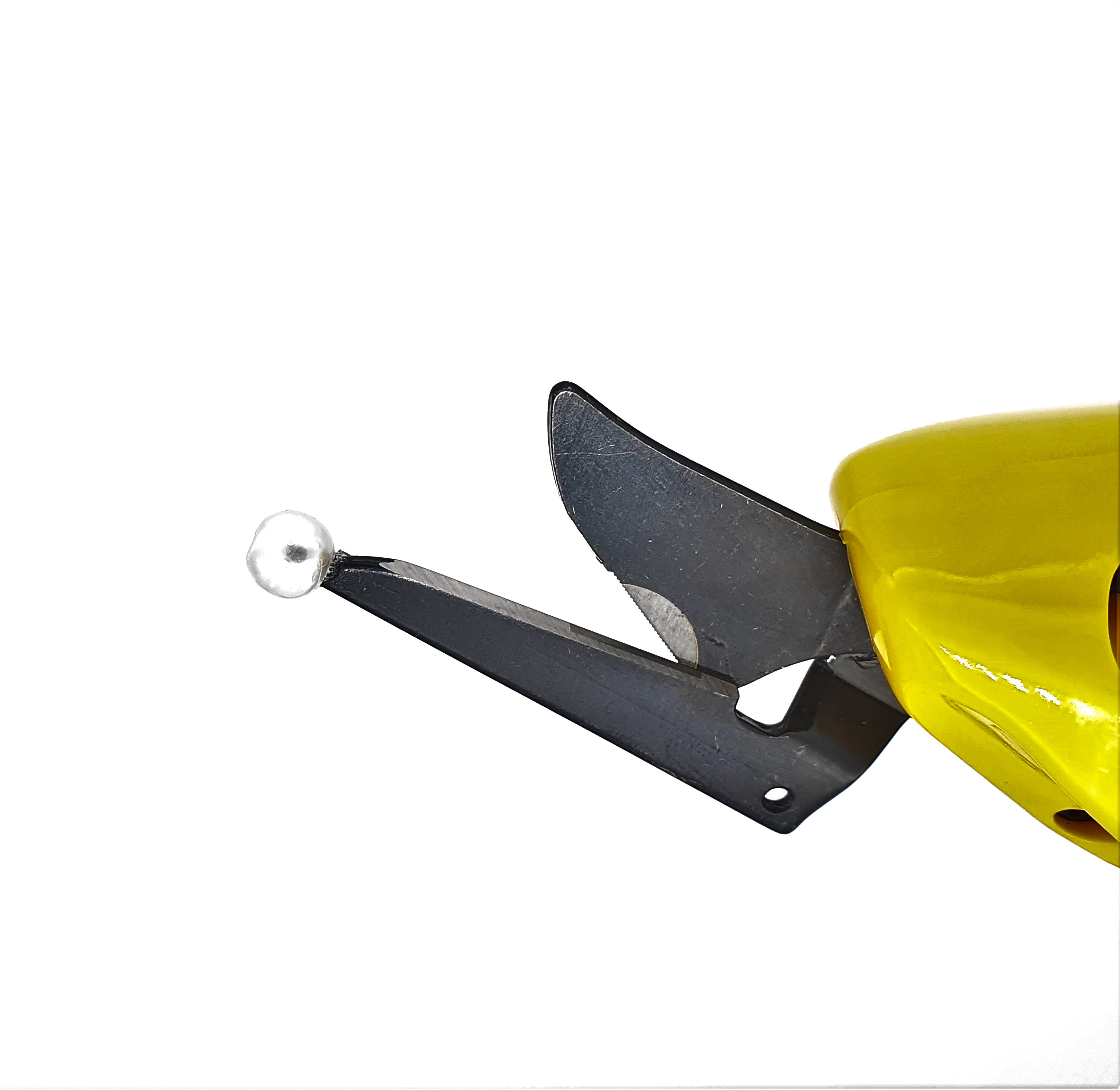 EC Cutter cutting head, with ball for, classic textiles