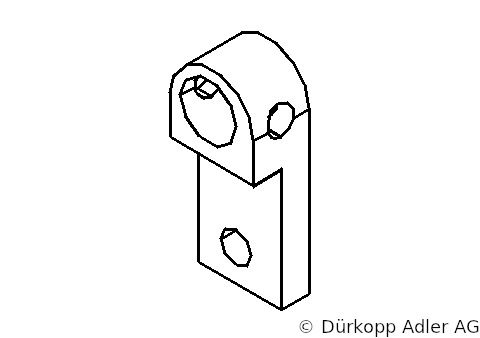 0273 000686 — держатель