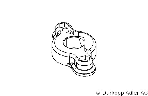 0580 100640 — фланец