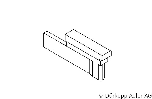 0580 330620 — блок обрезки — Режущий блок
