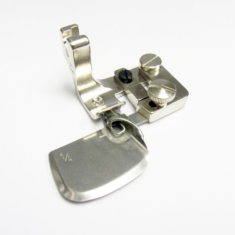 KHF94 Sewing Hemmer — Sewing Hemmer for Meandering Edges