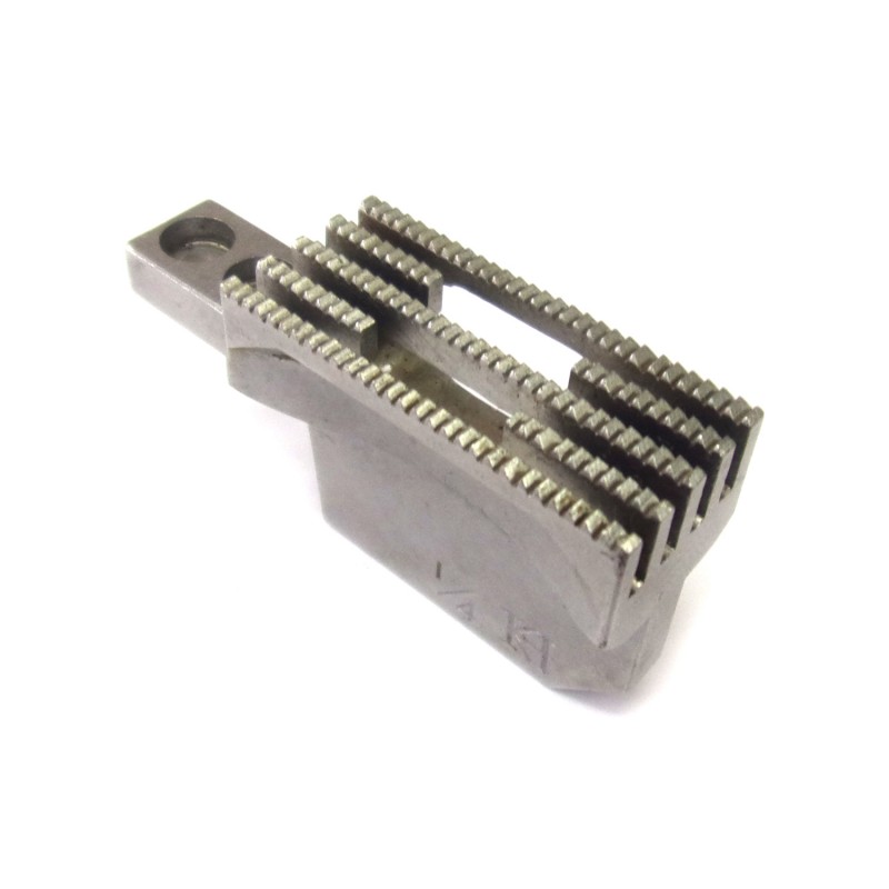 23388-6 Box Type Feed Dog — Box Type Feed Dog for Double Needle Flat Bed Machine