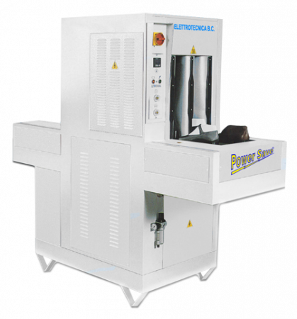 Elettrotecnica BC Mod 590/PS High performance heat setter to ironing and conditioning shoes and boots lasted on last