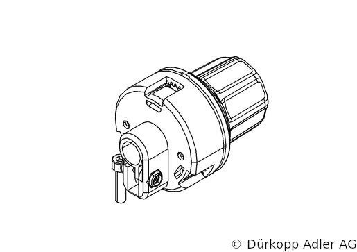 0659 160364 — регулировочное колесо — Юстировочный ролик