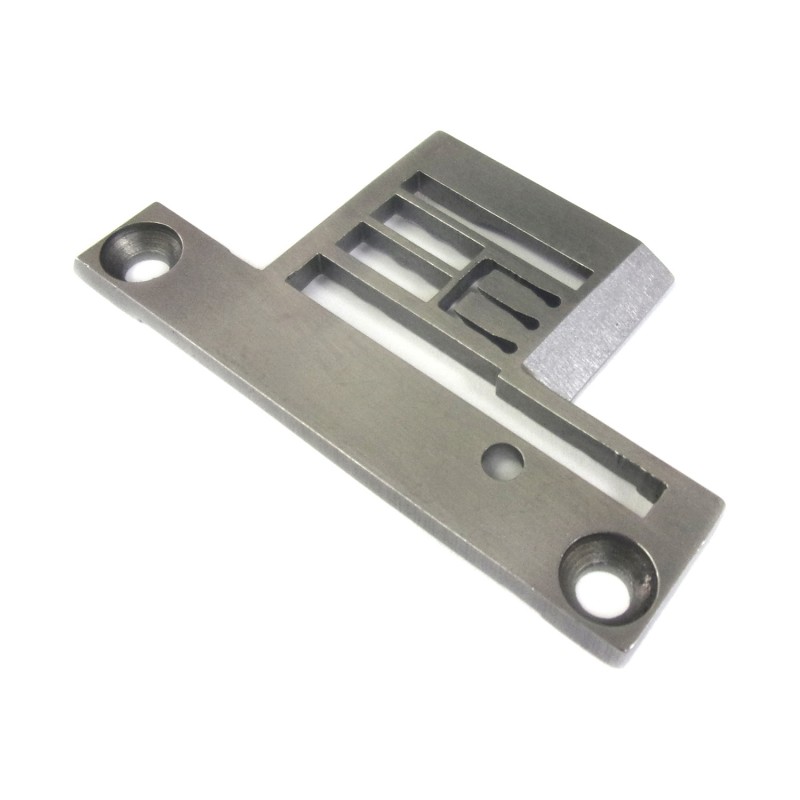259638B64 Needle Plate — Needle Plate for Pegasus Coverstitch Machine Suitable for machine: