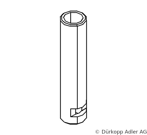 0931 001961 — needle bar bushing