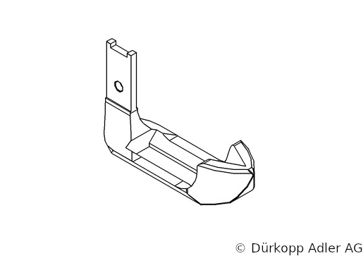 0220 220290 — presser foot