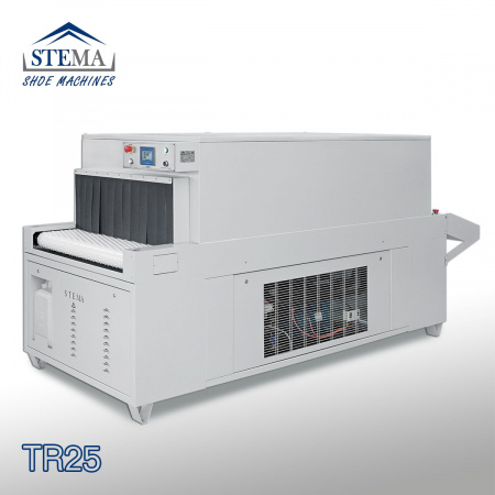Stema TR25 Тоннель охлаждения