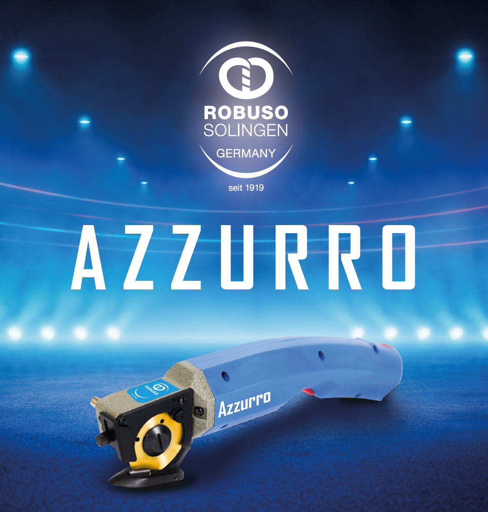 Аккумуляторные раскройные ножницы Azzurro Cutter