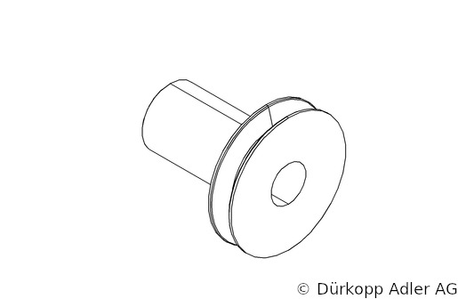 0558 001426 — шкив
