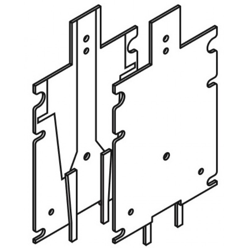 KH2760-NPC Lateral Covers — Lateral Covers * This product is sold in pairs*