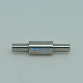 Behind Blade Roller Axle Of Intermediair  For Auto Cutter Vector 5000 Cutter Machine Spare Part