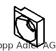 0887 200270 — скоба — Дужка