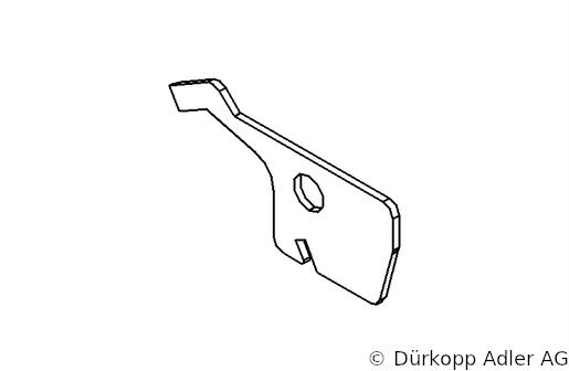 0559 141610 — скоба — Дужка