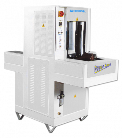 Elettrotecnica BC Mod 511PS/K High performance heat setter to ironing and conditioning shoes and boots lasted on last