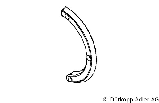 0467 150750 — кольцо крышки — Защитное кольцо