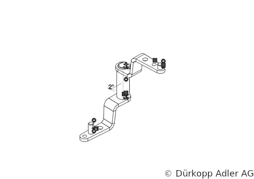 0195 006015 — lever