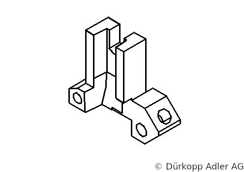 0265 001472 — foot upper part