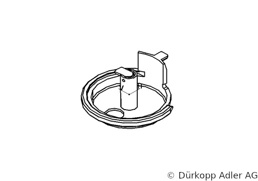 0246 003042 — Bobbin case holder