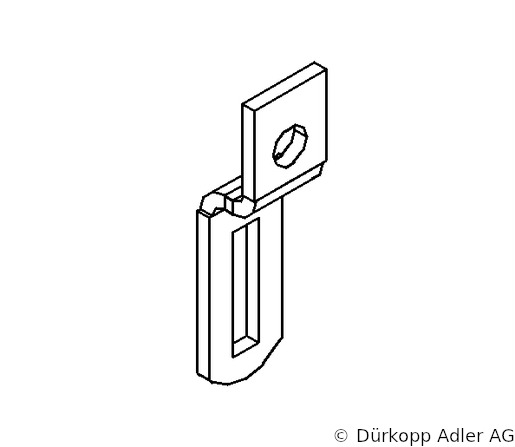 0933 001462 — lever