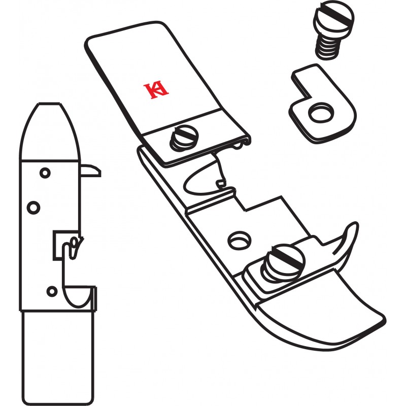 KP5204E — Suitable for Pegasus EX, LX 5204