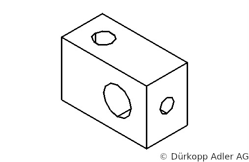 0067 240060 — Приспособленный кусок