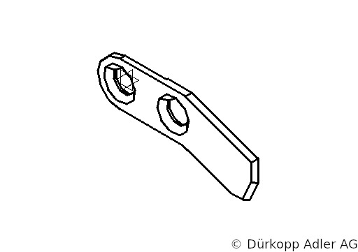 0327 350010 — нож