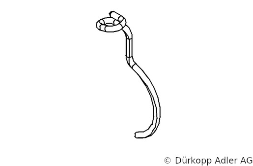 0271 110040 — Thread regulator