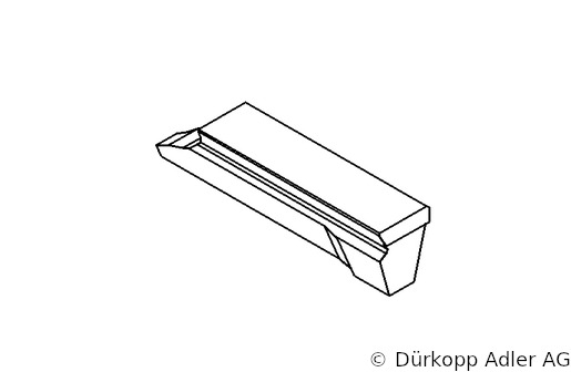 0578 003299 — режущий блок — Блок отрезной