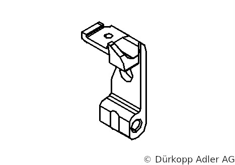 0580 350770 — держатель ножа — Нож для переноски