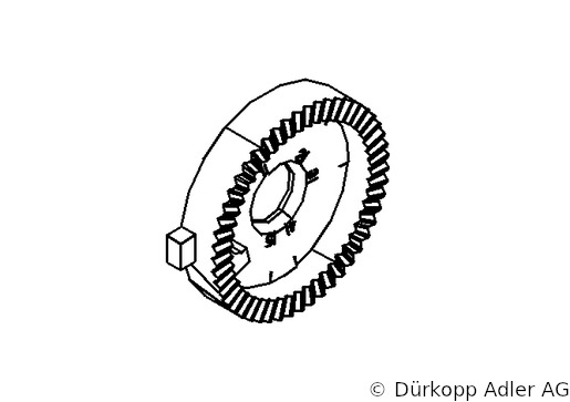0271 110070 — notched disc
