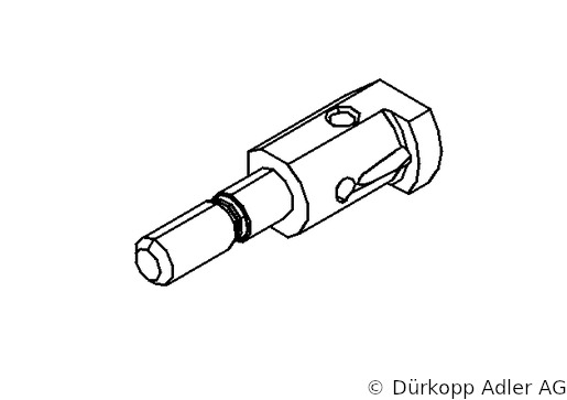 0221 230043 — needle holder