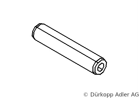 0244 000561 — bolt, stud