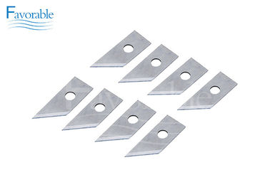 Tungsten Carbide Blade Suitable For Gerber Cutter DCS2500 TL-052 040THK 45
