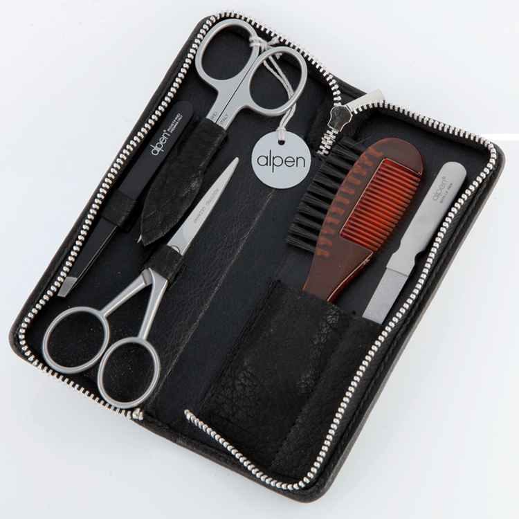 Alpen 6894R  МАНИКЮРНАЯ КОЛЛЕКЦИЯ INOX