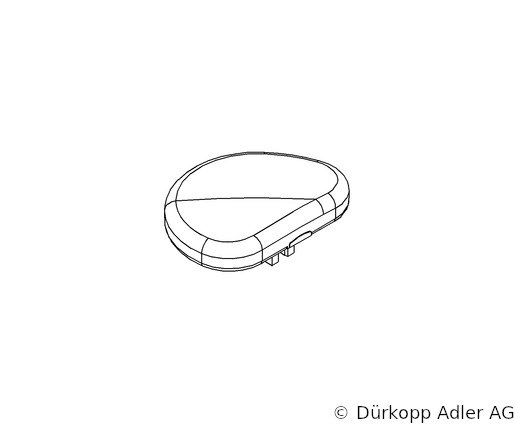 0867 162070 — Рукоятка — Ручка