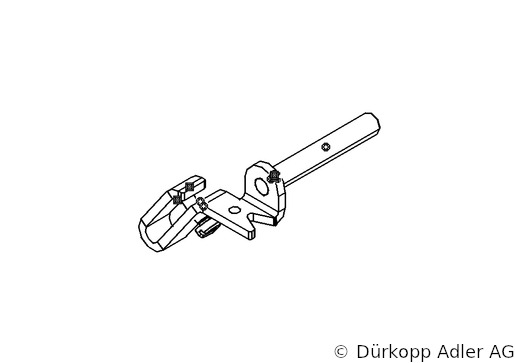 0268 170103 — release lever