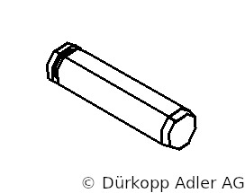 0718 000099 — bolt, stud