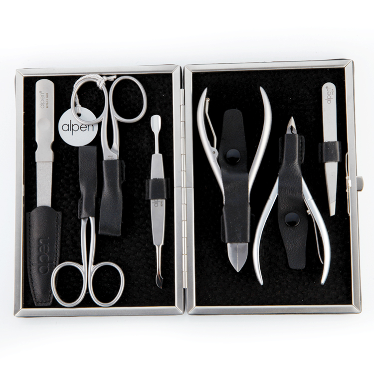 Alpen 6885R  МАНИКЮРНАЯ КОЛЛЕКЦИЯ INOX
