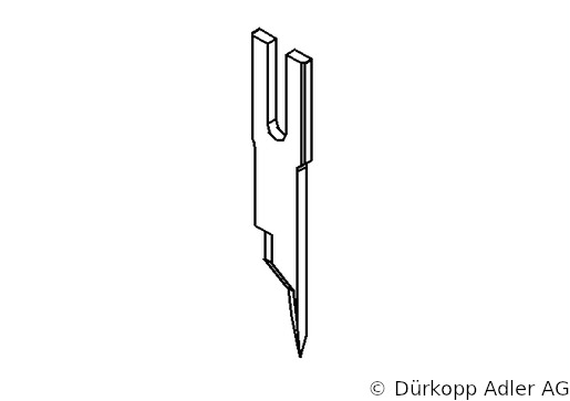 0246 002553 — knife
