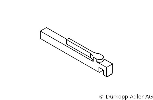 0580 331070 — режущий блок 22 — Блок отрезной 22